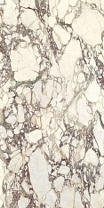 Maxfine Marmi Breccia Medicea 6mm Lucido 37.5x75 / Максфайн Марми Брекчия Медикеа 6mm Лучидо 37.5x75 